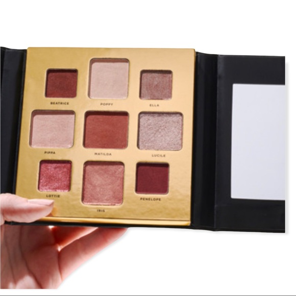 NEW Butter London Teddy Girl 9-Piece Eye Shadow Palette - Picture 13 of 16